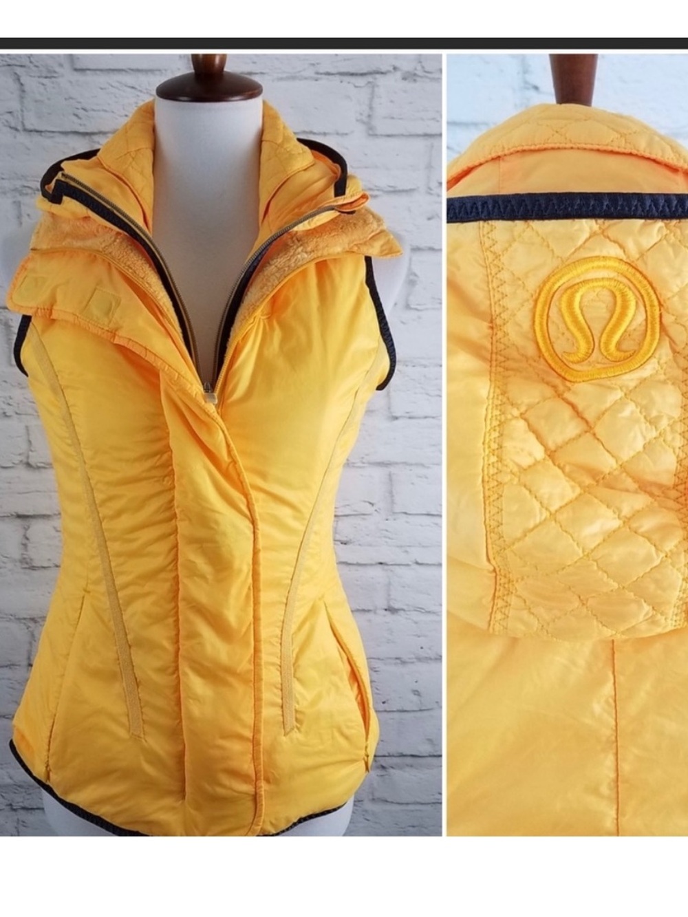 Lululemon Glacier Vest